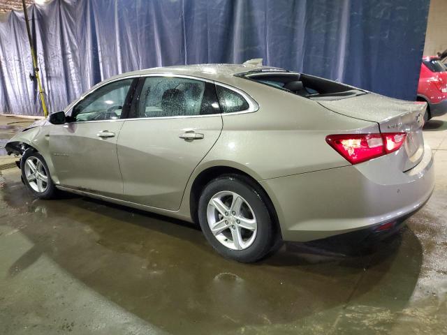  CHEVROLET MALIBU 2023 tan