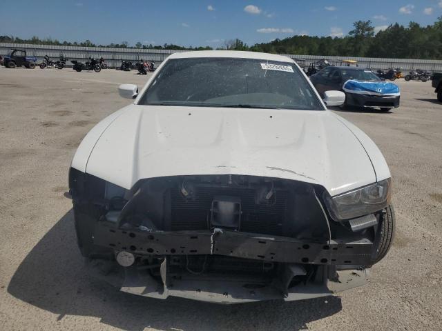 Sedans DODGE CHARGER 2013 White