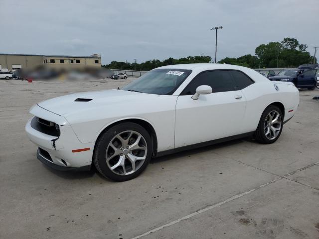 2015 Dodge Challenger Sxt Plus