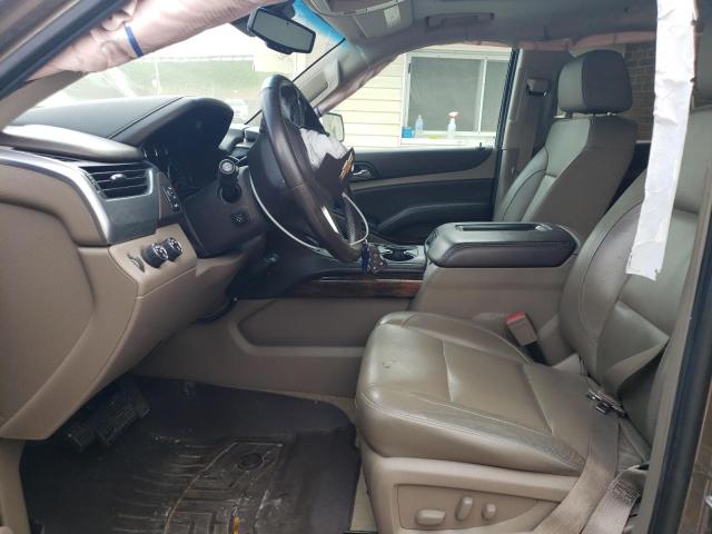  CHEVROLET TAHOE 2016 Цвет загара