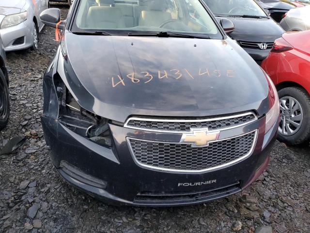 2012 CHEVROLET CRUZE LT
