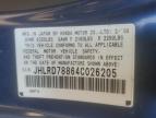 2004 Honda Cr-V Ex zu verkaufen in Glassboro, NJ - Front End