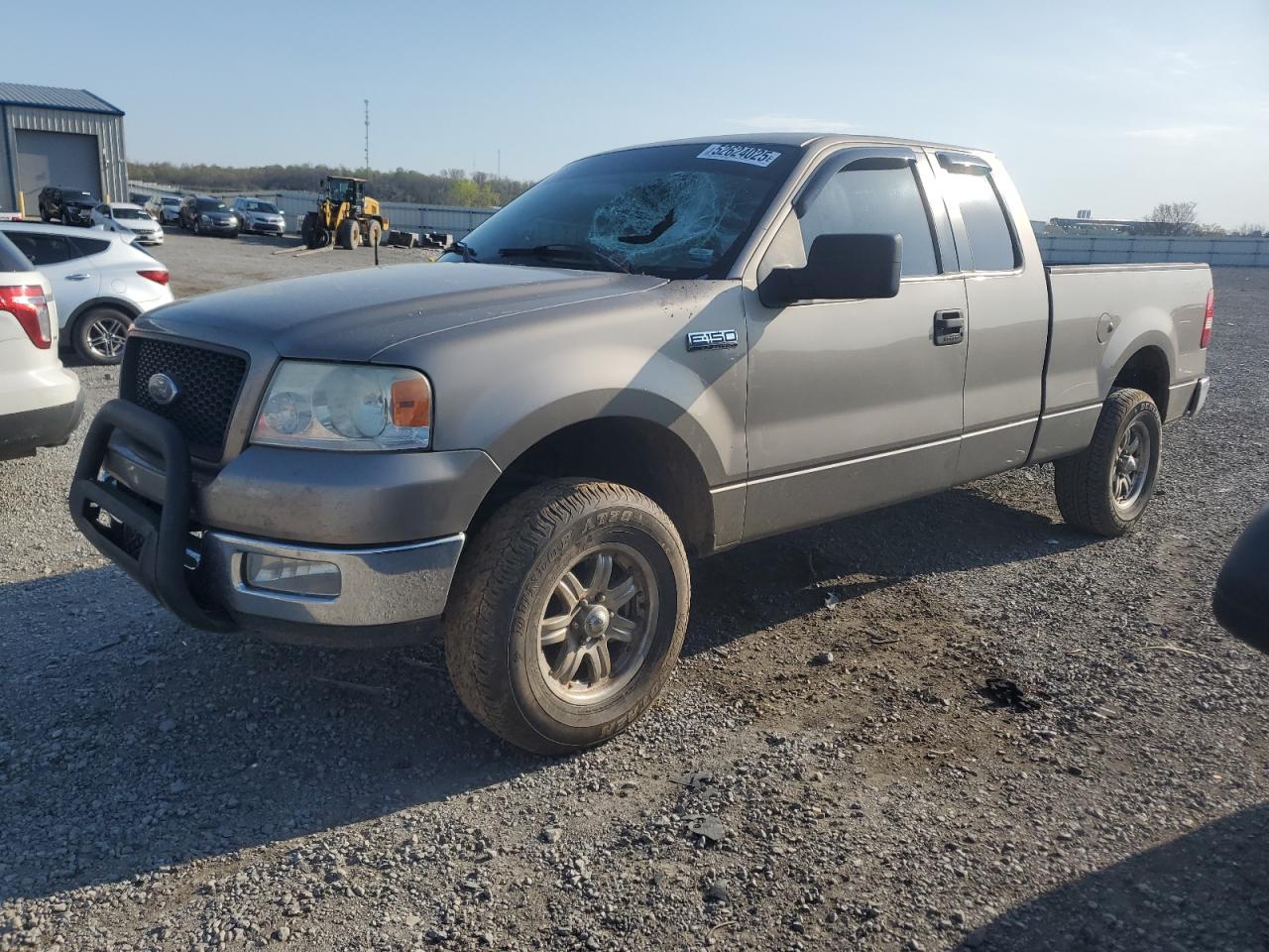 2005 Ford F150 للبيع في Earlington، KY - Front End