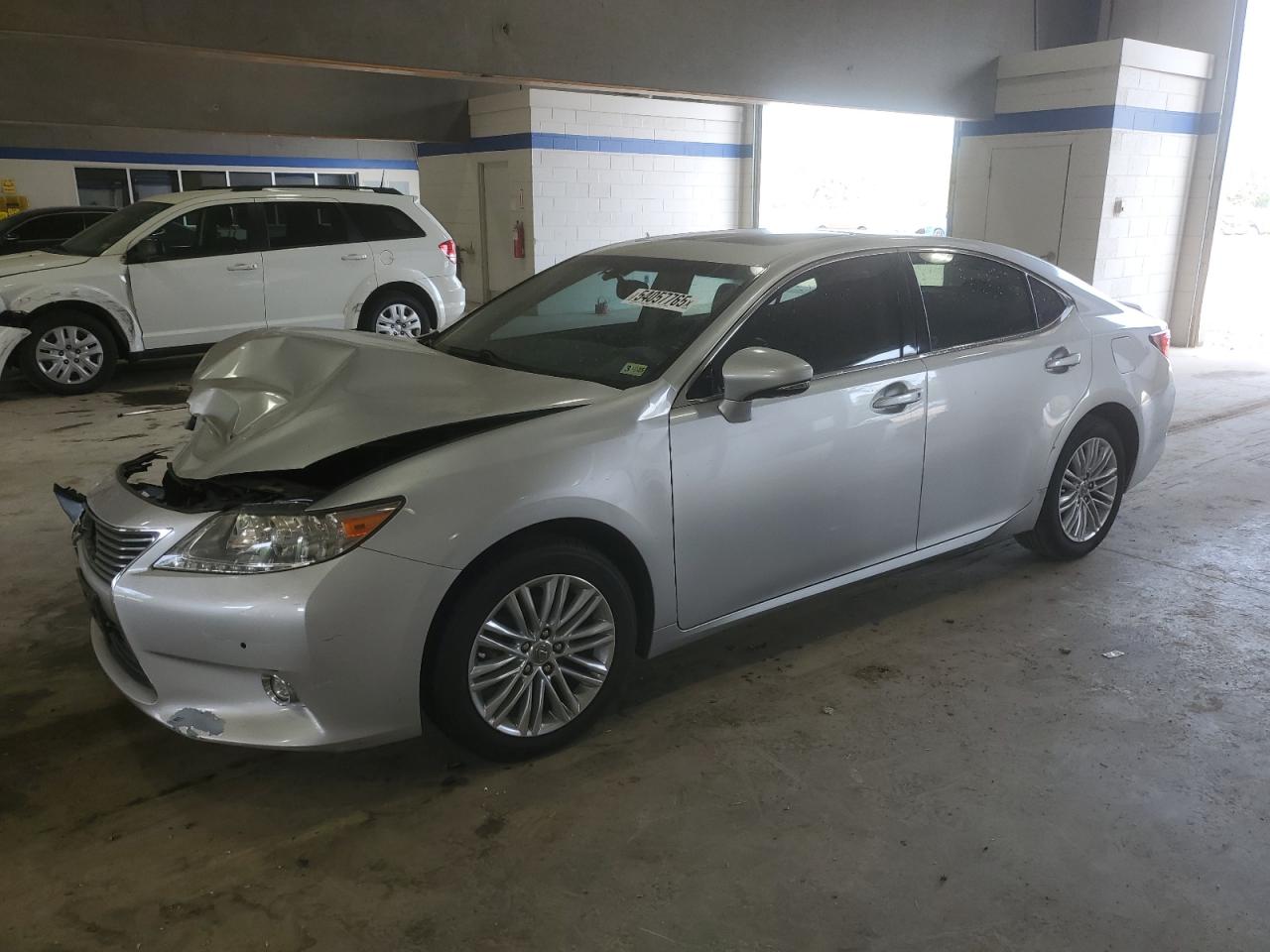 2014 Lexus Es 350 for Sale in Sandston, VA - Front End