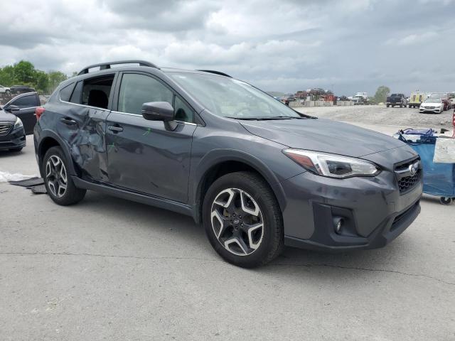  SUBARU CROSSTREK 2020 Szary