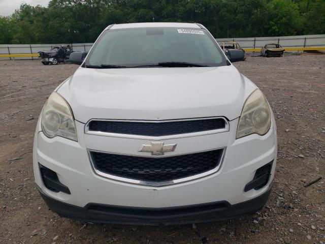  CHEVROLET EQUINOX 2015 White