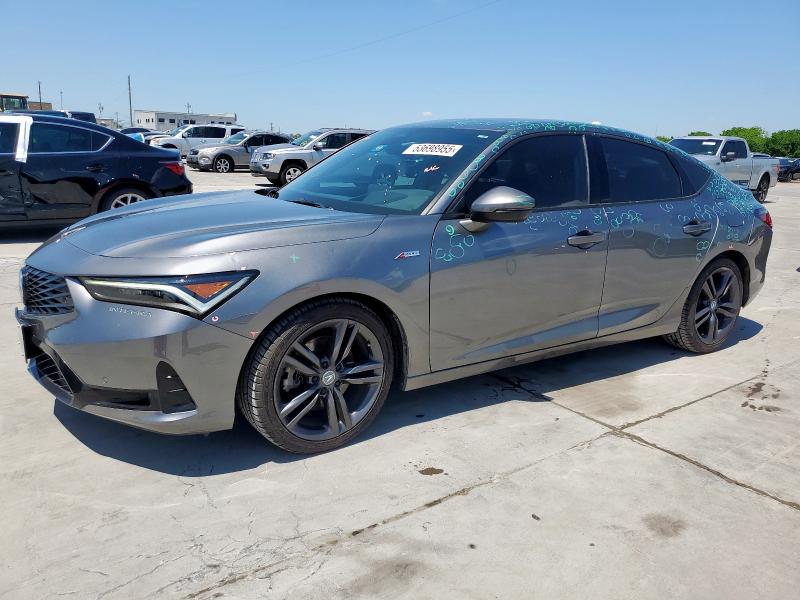 2023 Acura Integra A-Spec Tech