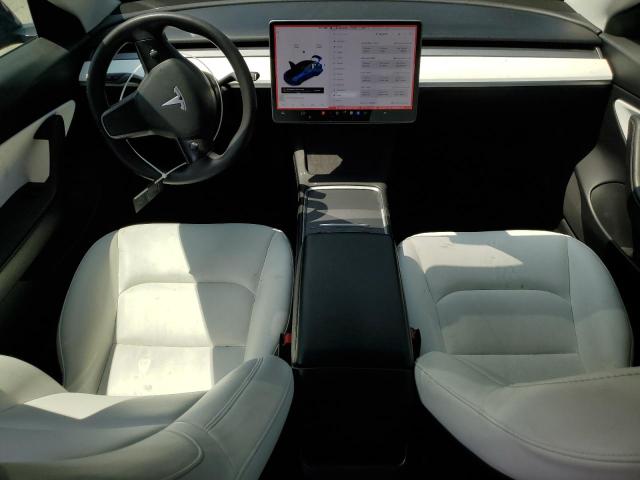  TESLA MODEL 3 2021 Granatowy