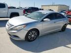 2012 Hyundai Sonata Gls zu verkaufen in Haslet, TX - Rear End
