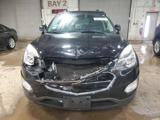  CHEVROLET EQUINOX 2017 Czarny