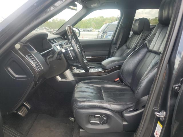 Паркетники LAND ROVER RANGEROVER 2015 Вугільний