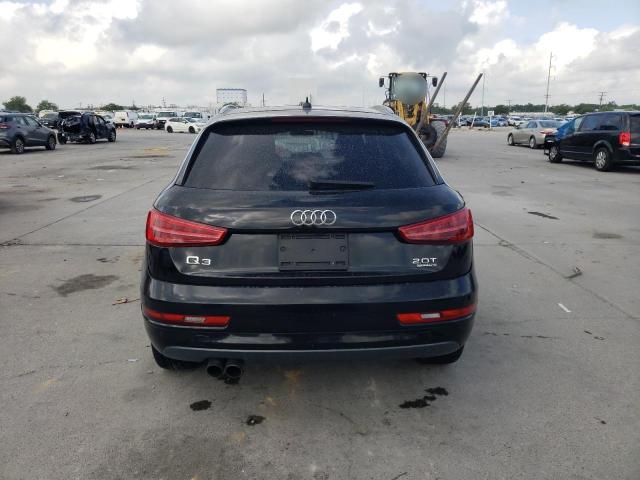 AUDI Q3 2017 Черный