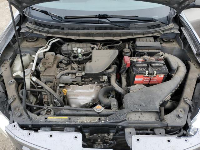 2010 NISSAN ROGUE S  