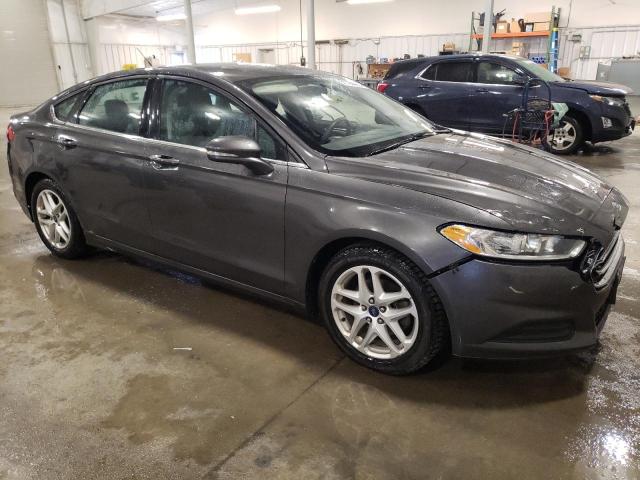  FORD FUSION 2015 Серый
