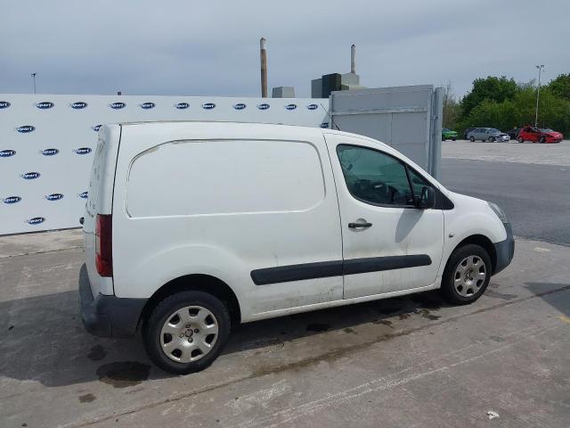 2015 PEUGEOT PARTNER 85