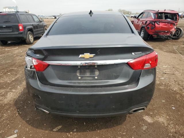  CHEVROLET IMPALA 2018 Gray