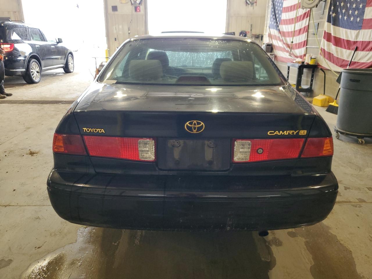 2001 Toyota Camry Ce VIN: 4T1BG22K91U074196 Lot: 54753245