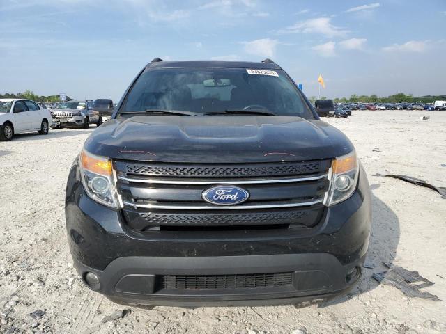  FORD EXPLORER 2013 Black