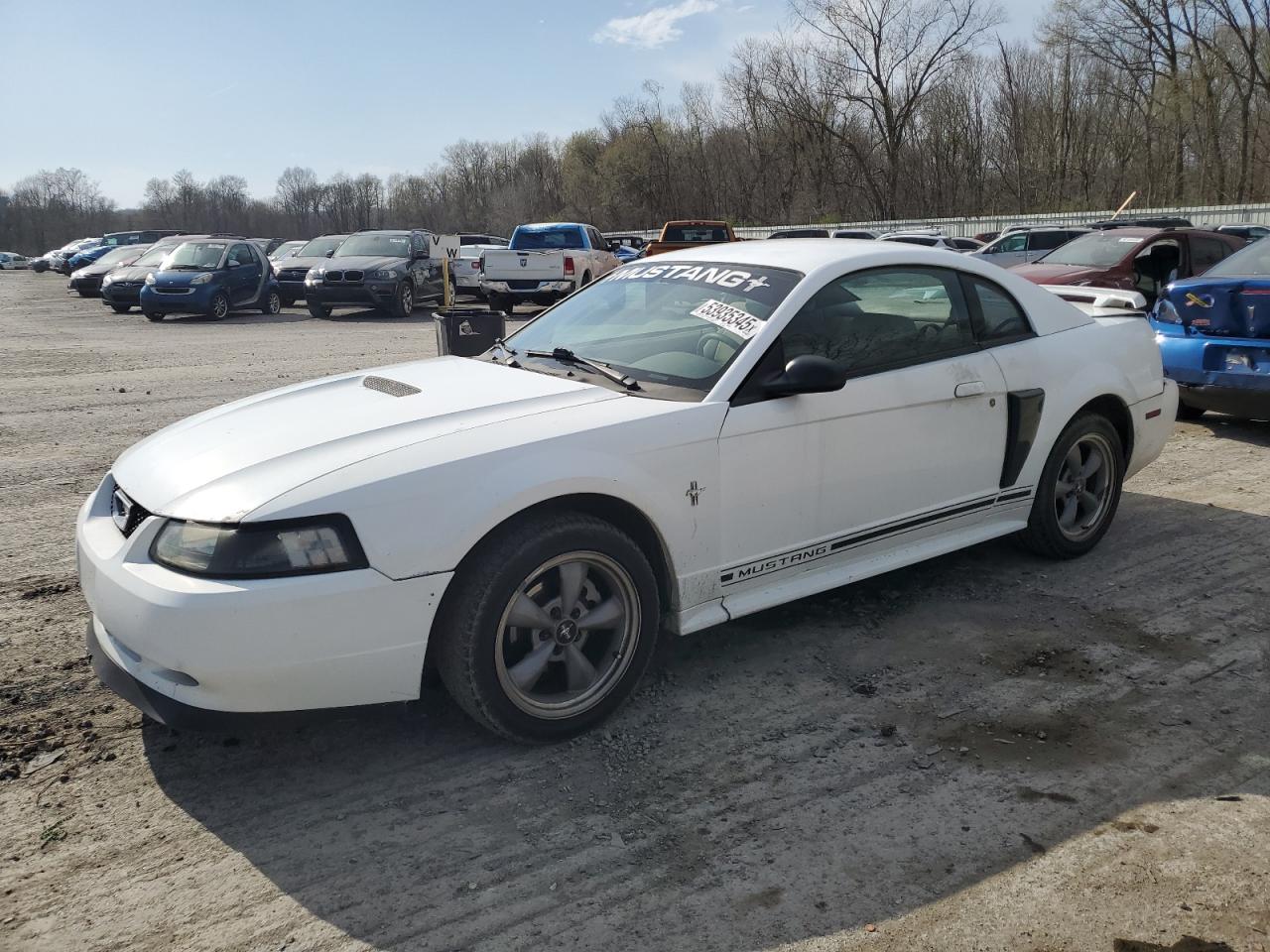 Ellwood City, PA에서 판매 중인 2000 Ford Mustang - Rear End