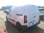 2016 PEUGEOT PARTNER PR for sale at Copart COLCHESTER