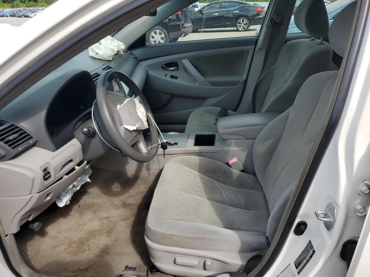 2007 Toyota Camry Ce VIN: JTNBE46K773084185 Lot: 55261685