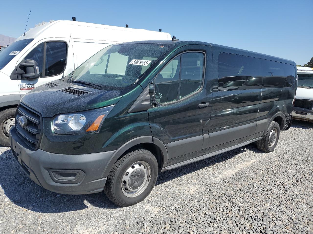2020 Ford Transit T-350 for Sale in North Las Vegas, NV - Rear End