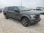 2017 Ford F150 Supercrew na sprzedaż w Taylor, TX - Rear End
