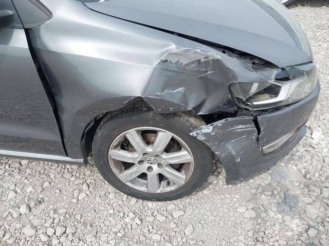 2012 VOLKSWAGEN POLO MATCH