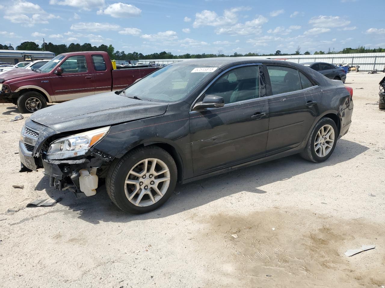 2013 Chevrolet Malibu 1Lt
