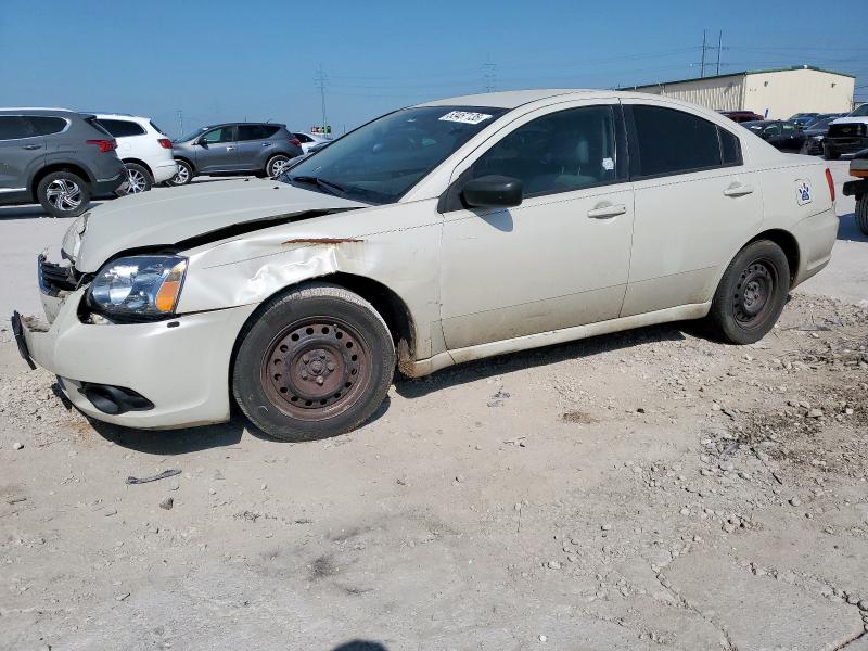 2009 Mitsubishi Galant Es