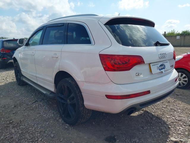2010 AUDI Q7 S LINE TDI QUATTRO A 