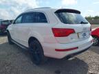 2010 AUDI Q7 S LINE TDI QUATTRO A  for sale at Copart YORK