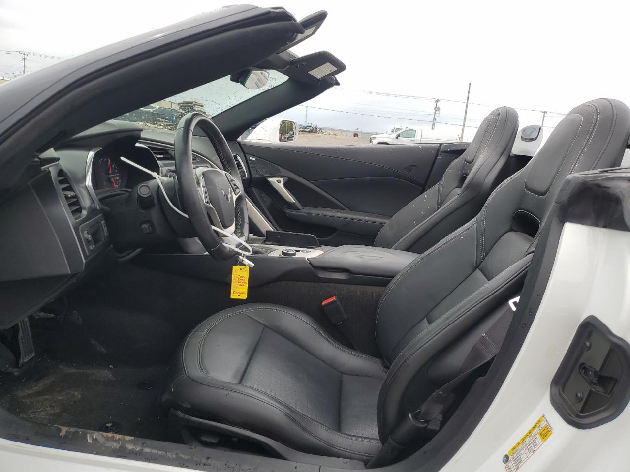2016 Chevrolet Corvette Stingray 1Lt VIN: 1G1YB3D71G5123625 Lot: 53939265