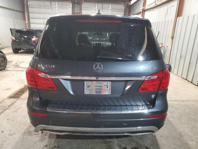 Parquets MERCEDES-BENZ GL-CLASS 2014 Сharcoal