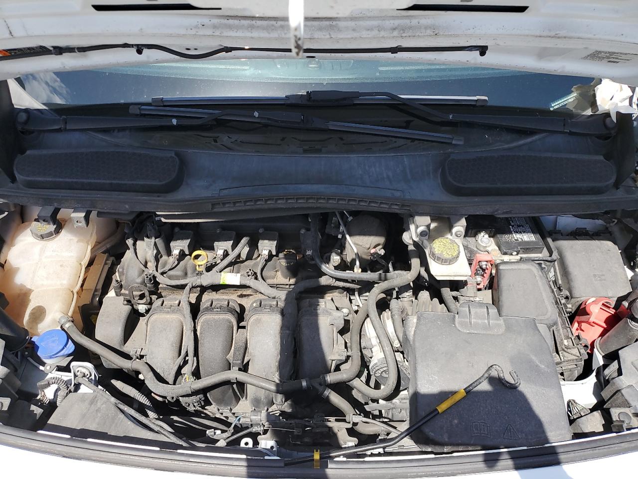2019 Ford Transit Connect Xl VIN: NM0LS7E23K1384571 Lot: 54866695