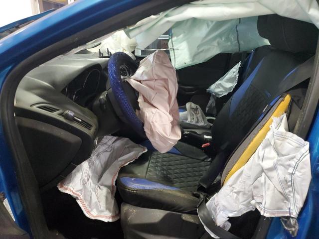  FORD FOCUS 2014 Granatowy