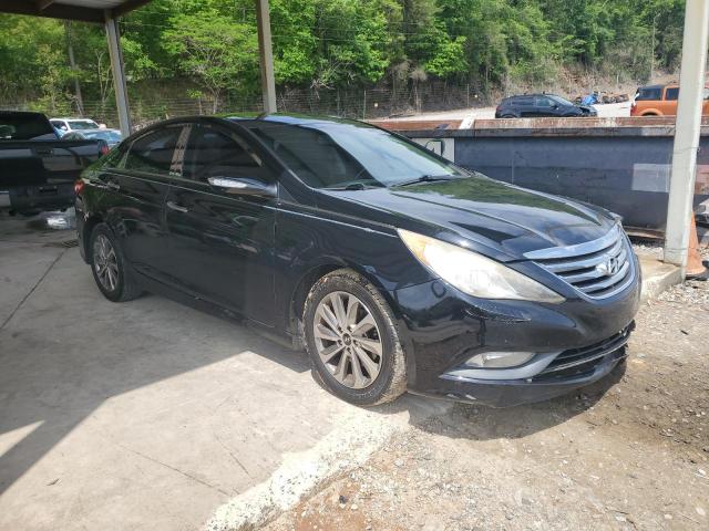  HYUNDAI SONATA 2014 Black