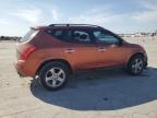 2005 Nissan Murano Sl en Venta en Lebanon, TN - Front End