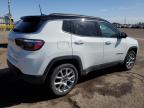 2025 Jeep Compass Limited na sprzedaż w Phoenix, AZ - Water/Flood