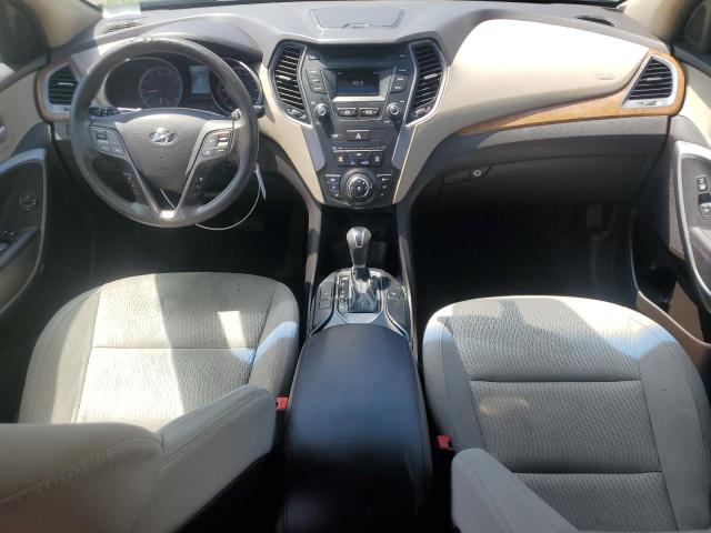  HYUNDAI SANTA FE 2015 Сharcoal