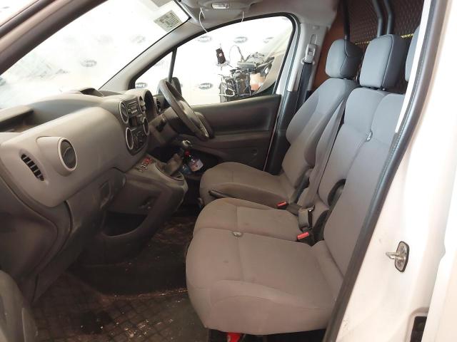 2014 PEUGEOT PARTNER 62