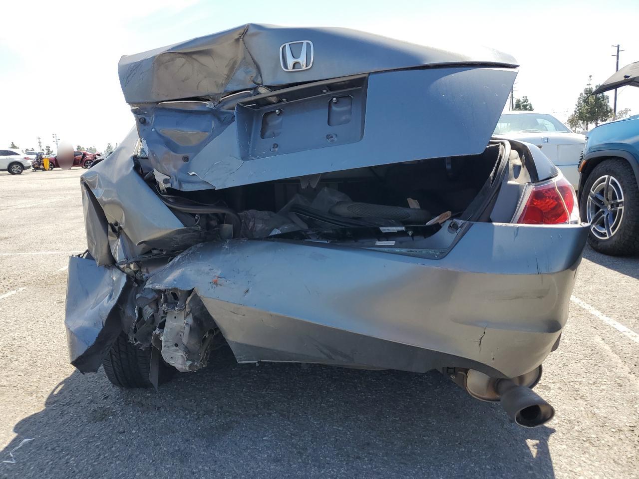 2008 Honda Accord Exl VIN: JHMCP26808C067790 Lot: 52805065