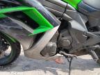 2016 KAWASAKI EX 650 FGF for sale at Copart WOLVERHAMPTON