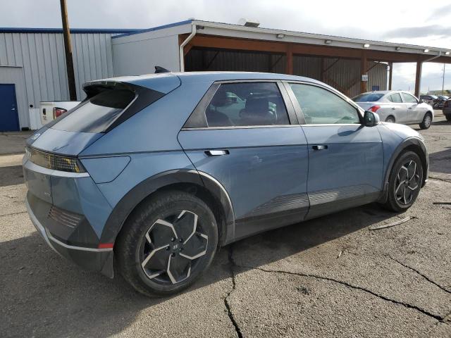  HYUNDAI IONIQ 2024 Granatowy