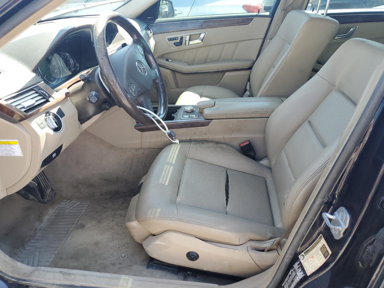 2011 Mercedes-Benz E 350 4Matic VIN: WDDHF8HB8BA470754 Lot: 52510145