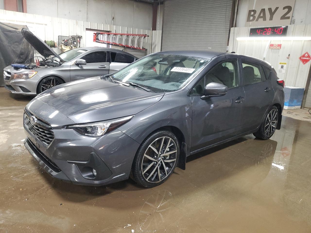 2024 Subaru Impreza Sport zu verkaufen in Elgin, IL - Side
