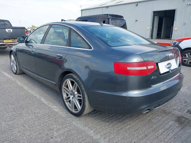2010 AUDI A6 LE MANS