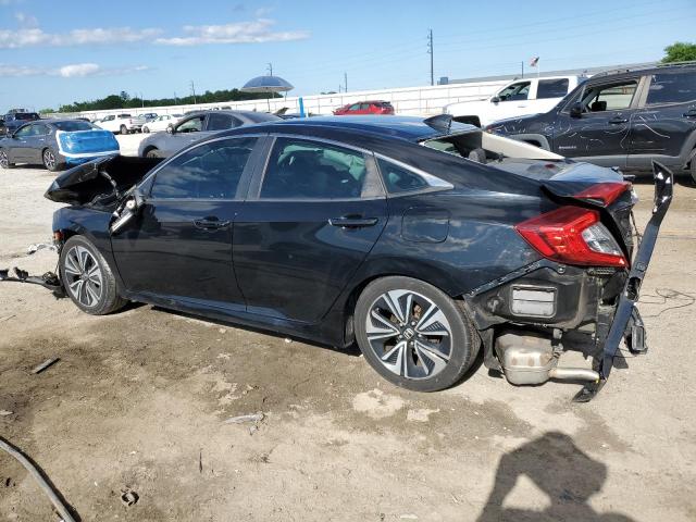  HONDA CIVIC 2016 Черный