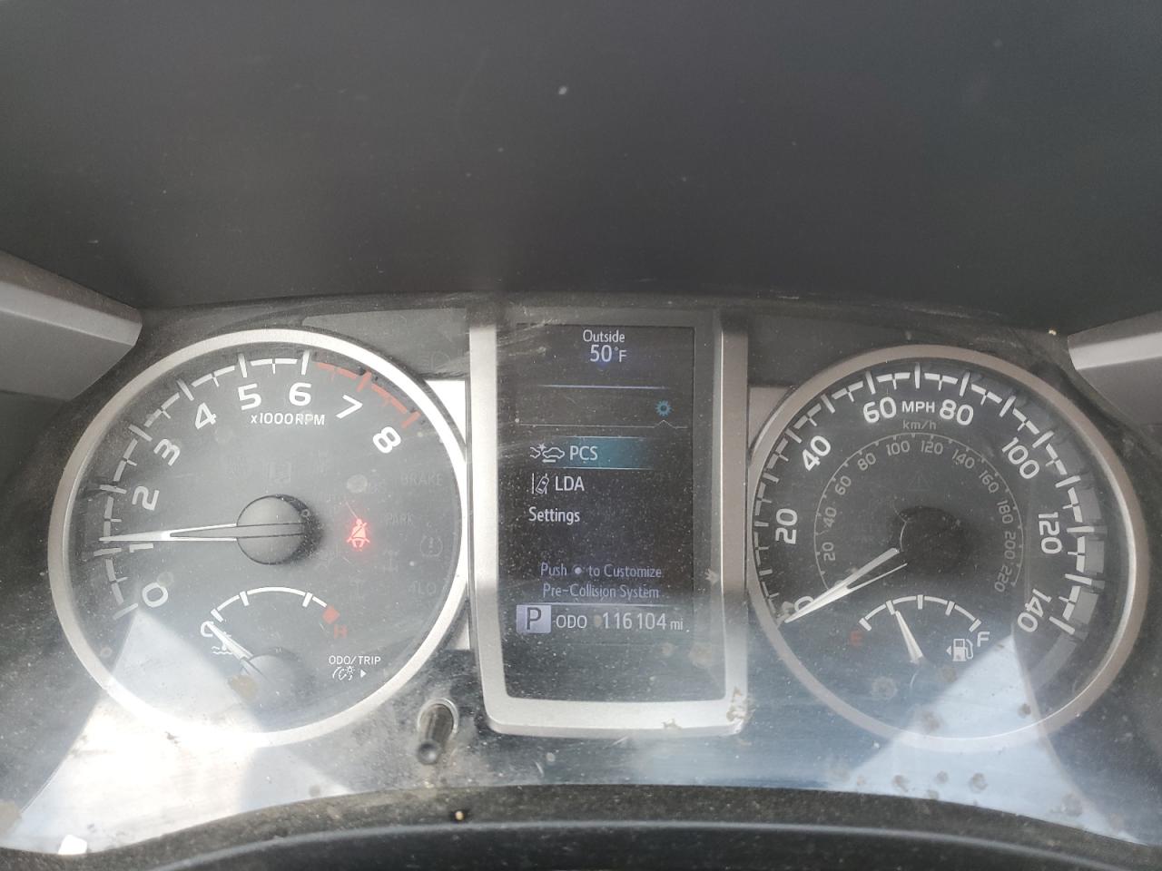 2019 Toyota Tacoma Double Cab VIN: 3TMCZ5AN4KM283013 Lot: 51162545