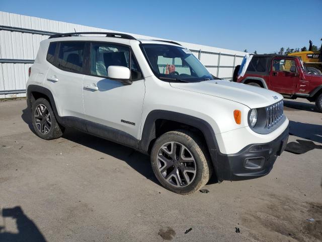 Parquets JEEP RENEGADE 2015 White